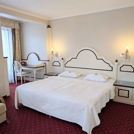 Rezydencja Czantoria & Spa Ustroń Esterno foto