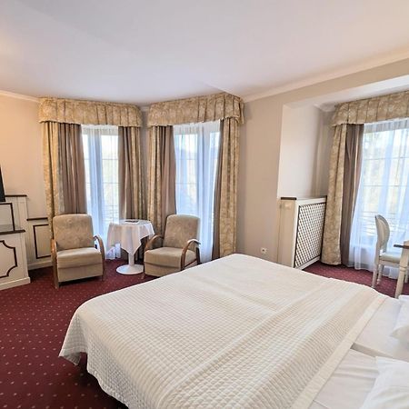 Rezydencja Czantoria & Spa Ustroń Esterno foto