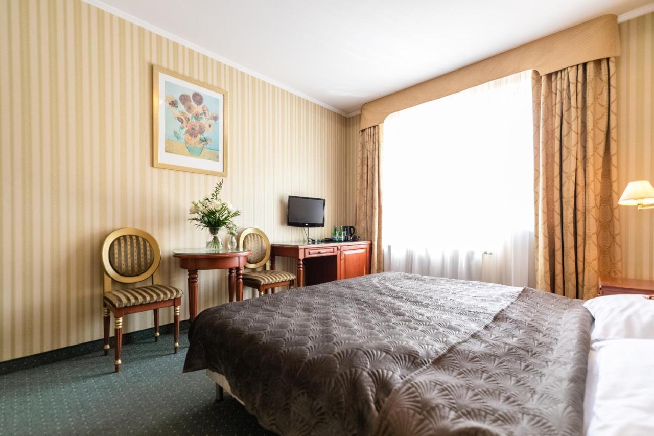 Rezydencja Czantoria & Spa Ustroń Esterno foto