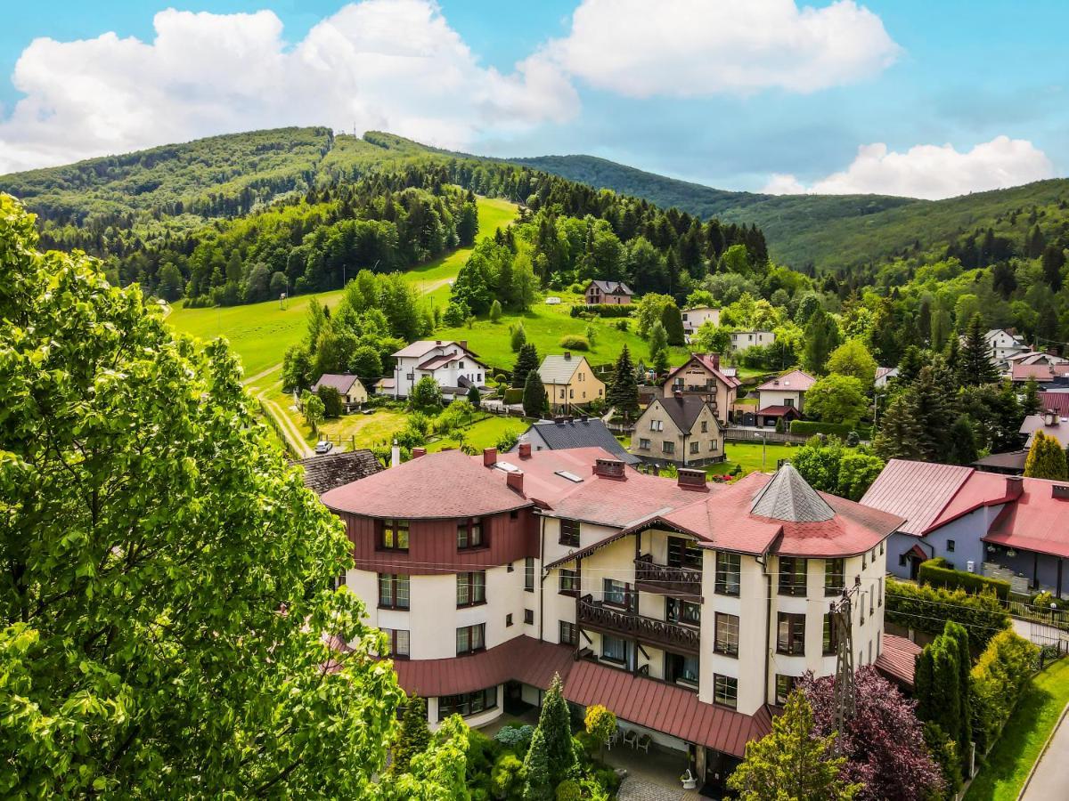 Rezydencja Czantoria & Spa Ustroń Esterno foto