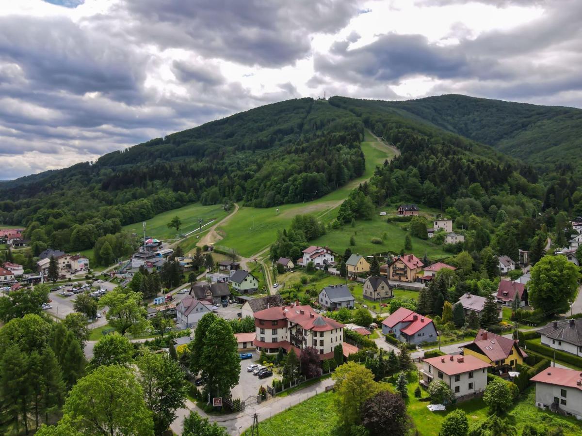 Rezydencja Czantoria & Spa Ustroń Esterno foto