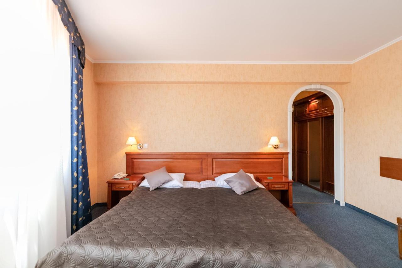 Rezydencja Czantoria & Spa Ustroń Esterno foto