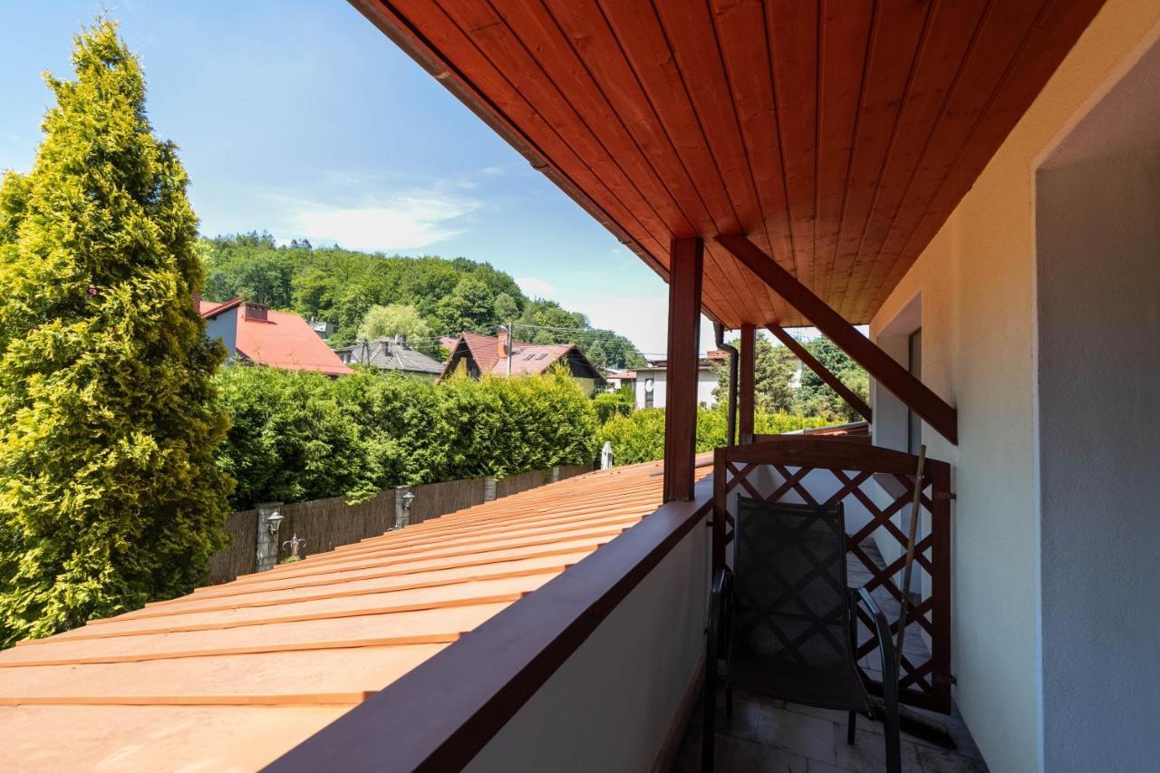 Rezydencja Czantoria & Spa Ustroń Esterno foto