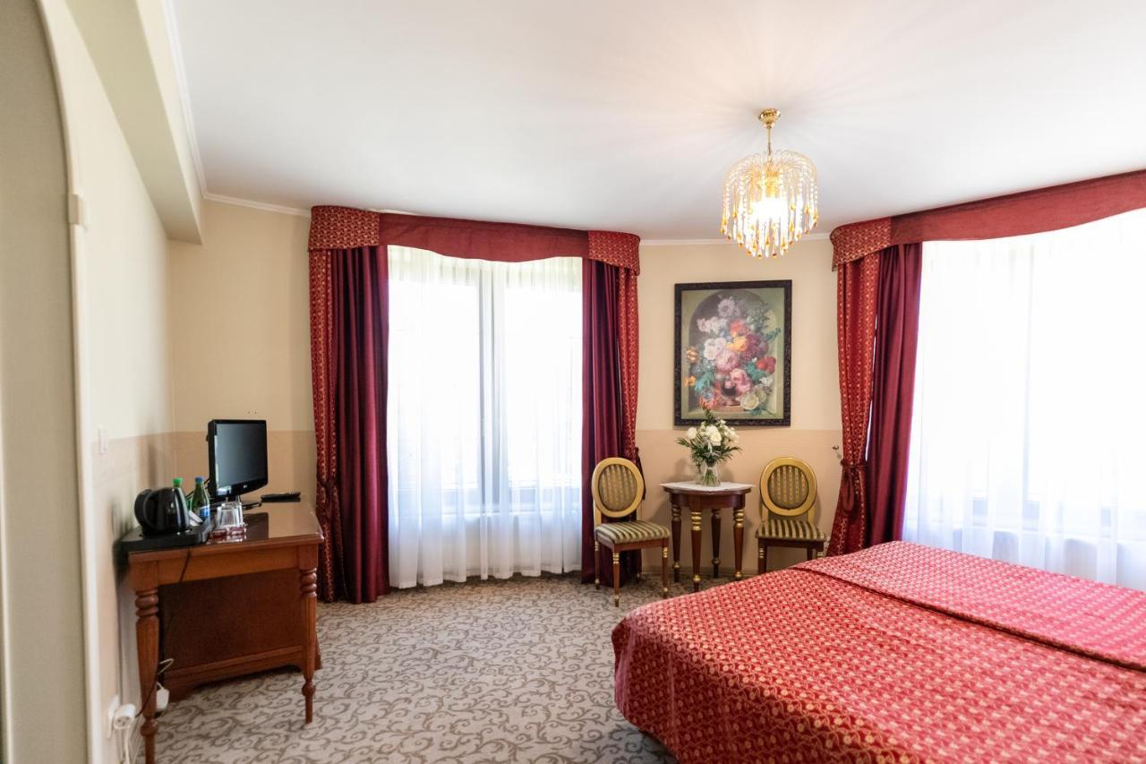 Rezydencja Czantoria & Spa Ustroń Esterno foto