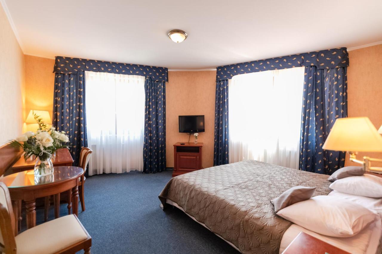Rezydencja Czantoria & Spa Ustroń Esterno foto