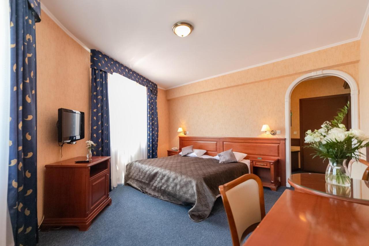 Rezydencja Czantoria & Spa Ustroń Esterno foto