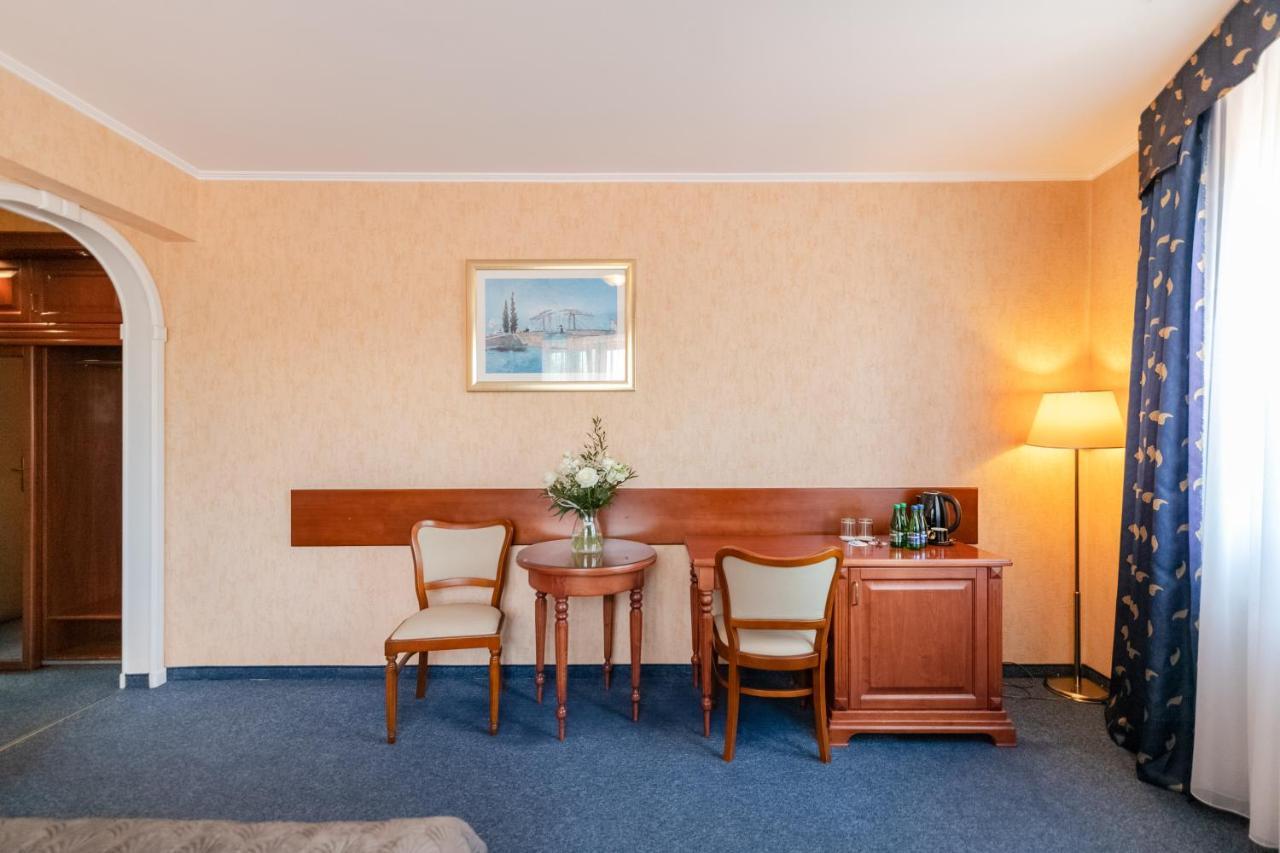 Rezydencja Czantoria & Spa Ustroń Esterno foto