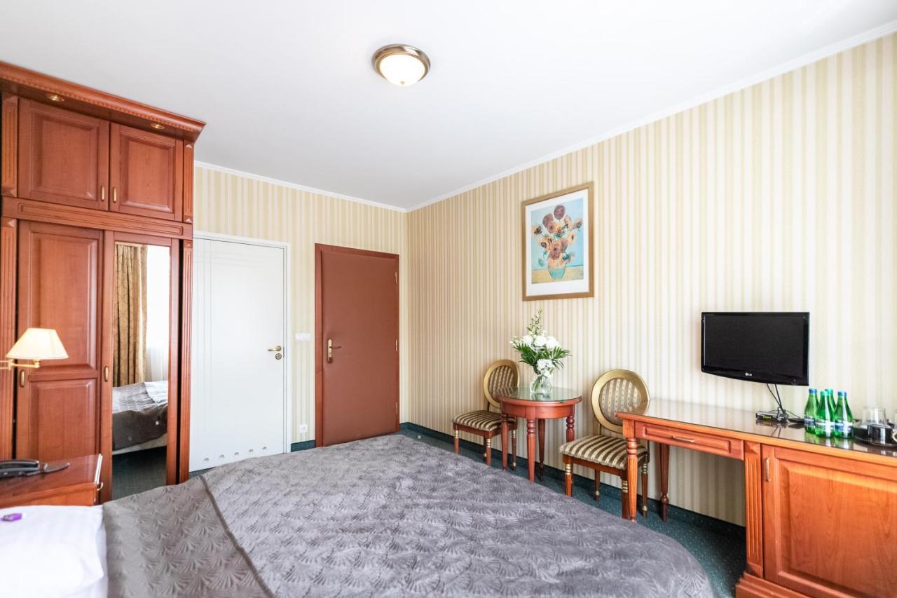 Rezydencja Czantoria & Spa Ustroń Esterno foto