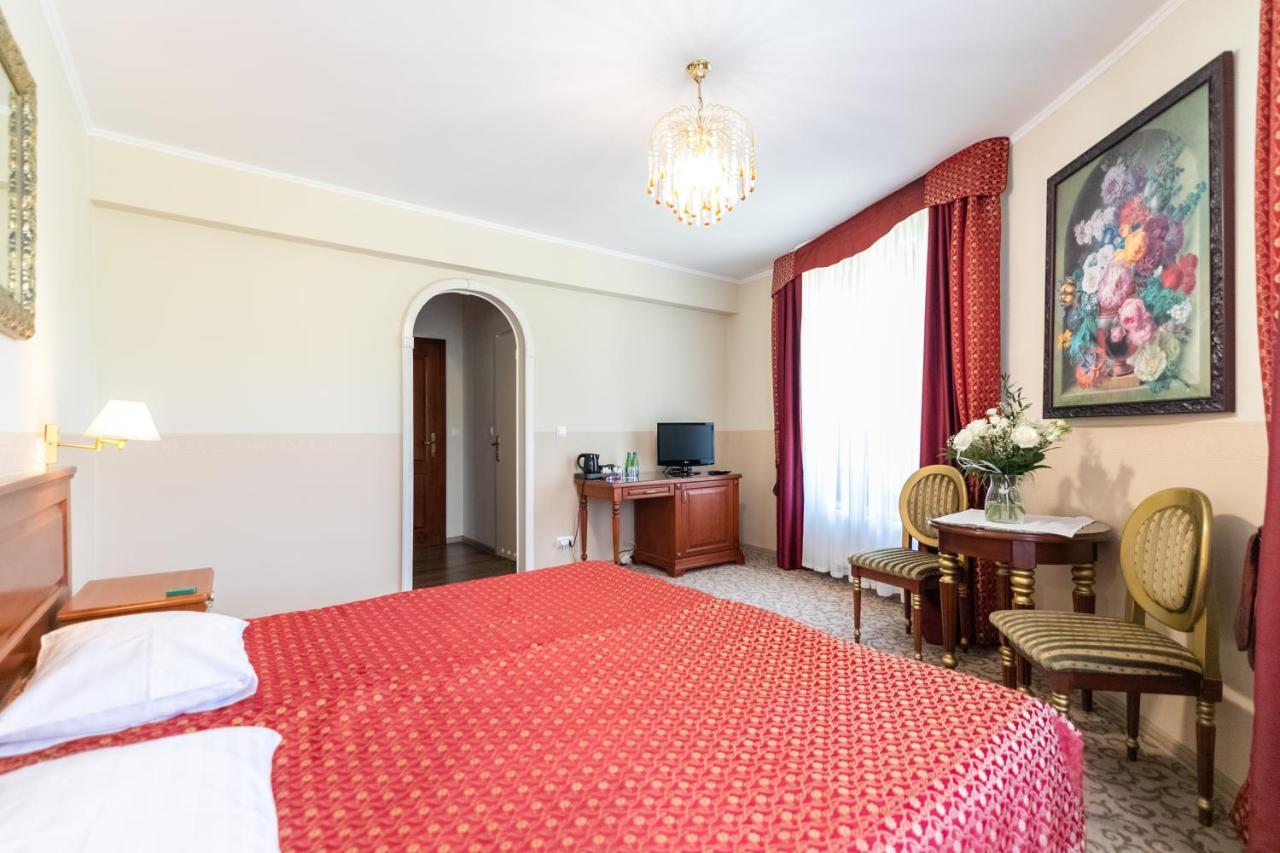 Rezydencja Czantoria & Spa Ustroń Esterno foto