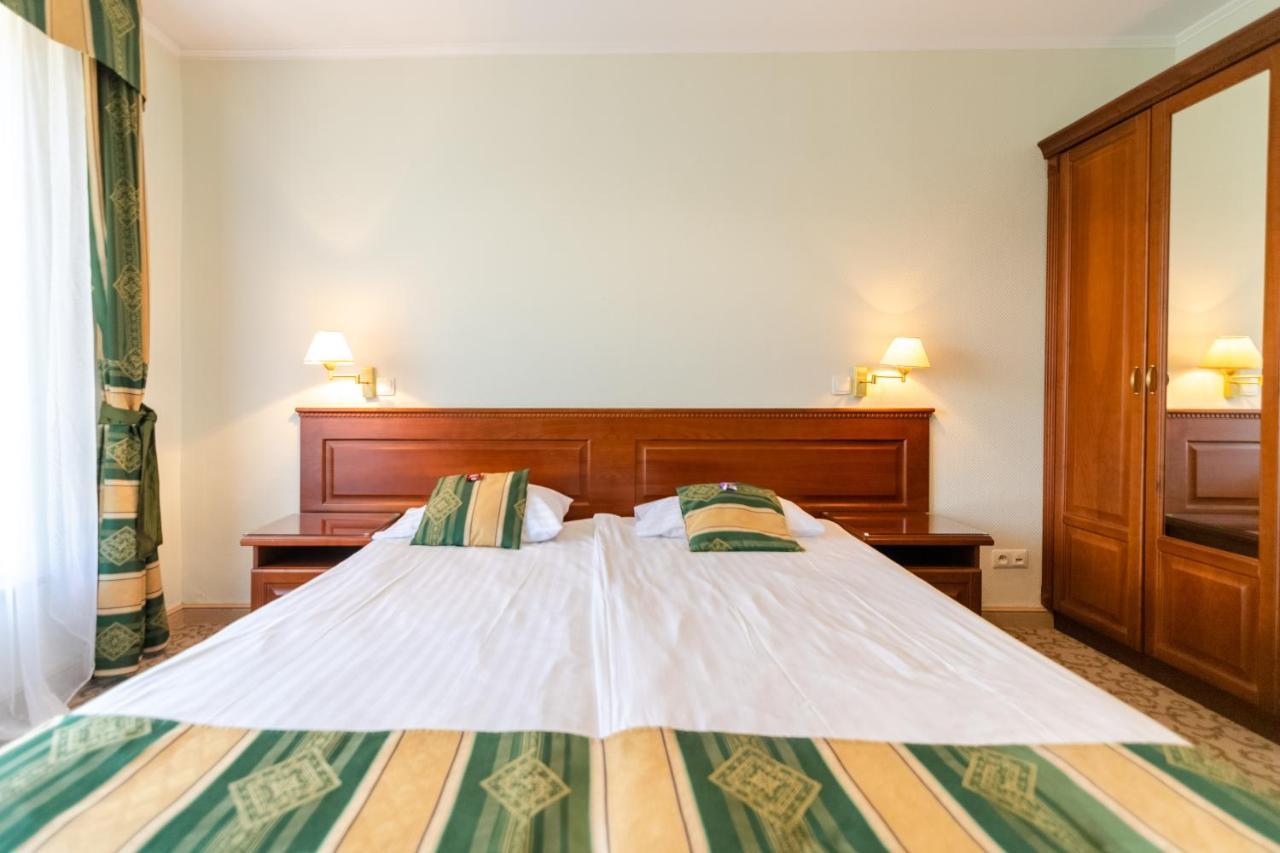 Rezydencja Czantoria & Spa Ustroń Esterno foto