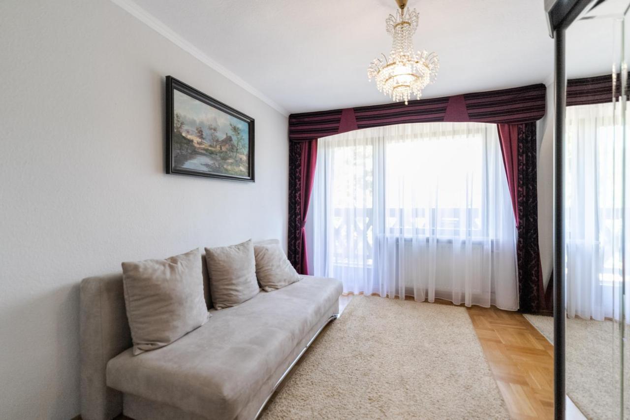 Rezydencja Czantoria & Spa Ustroń Esterno foto