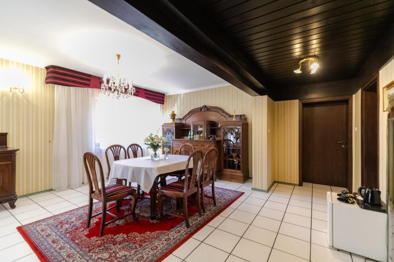 Rezydencja Czantoria & Spa Ustroń Esterno foto