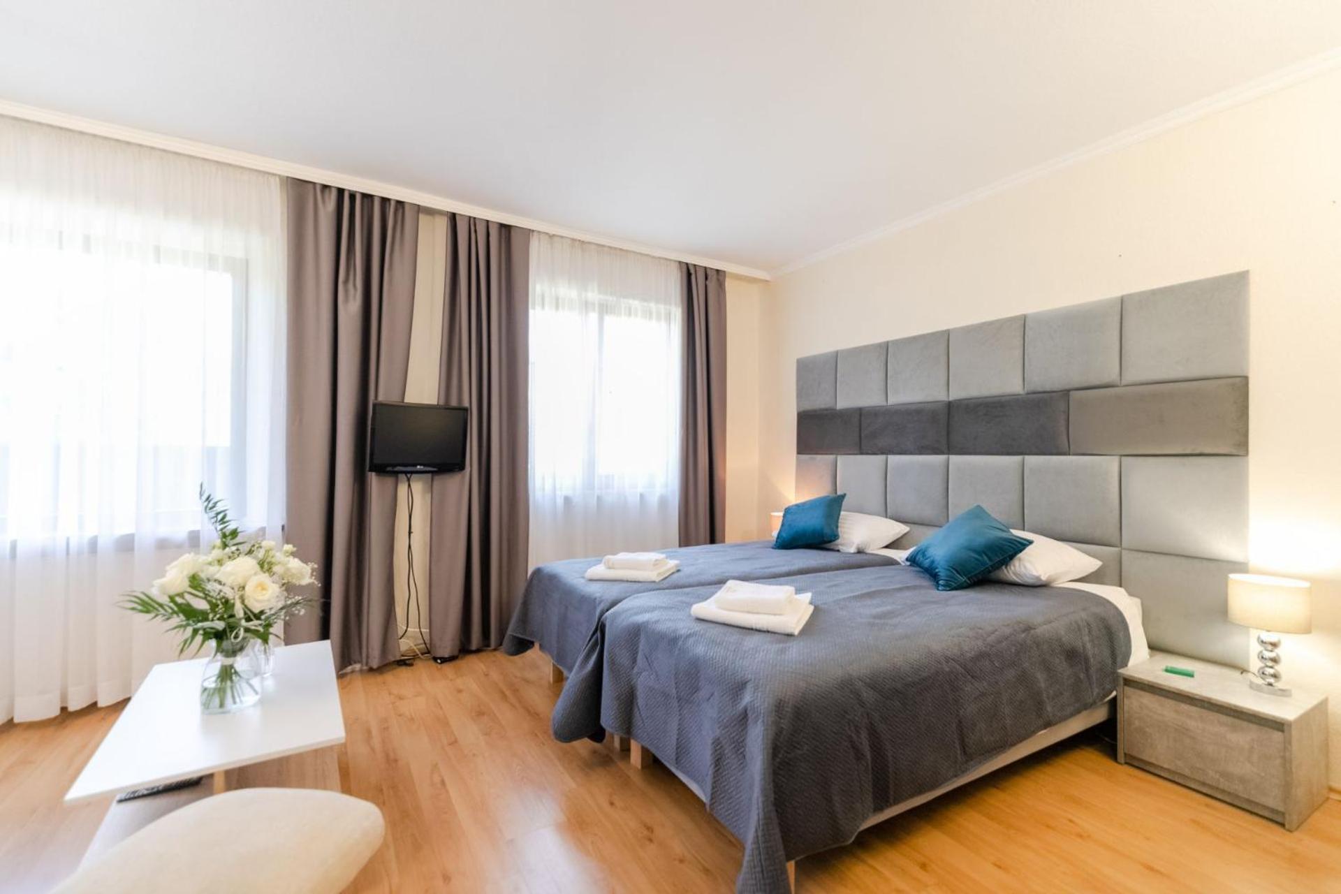 Rezydencja Czantoria & Spa Ustroń Esterno foto