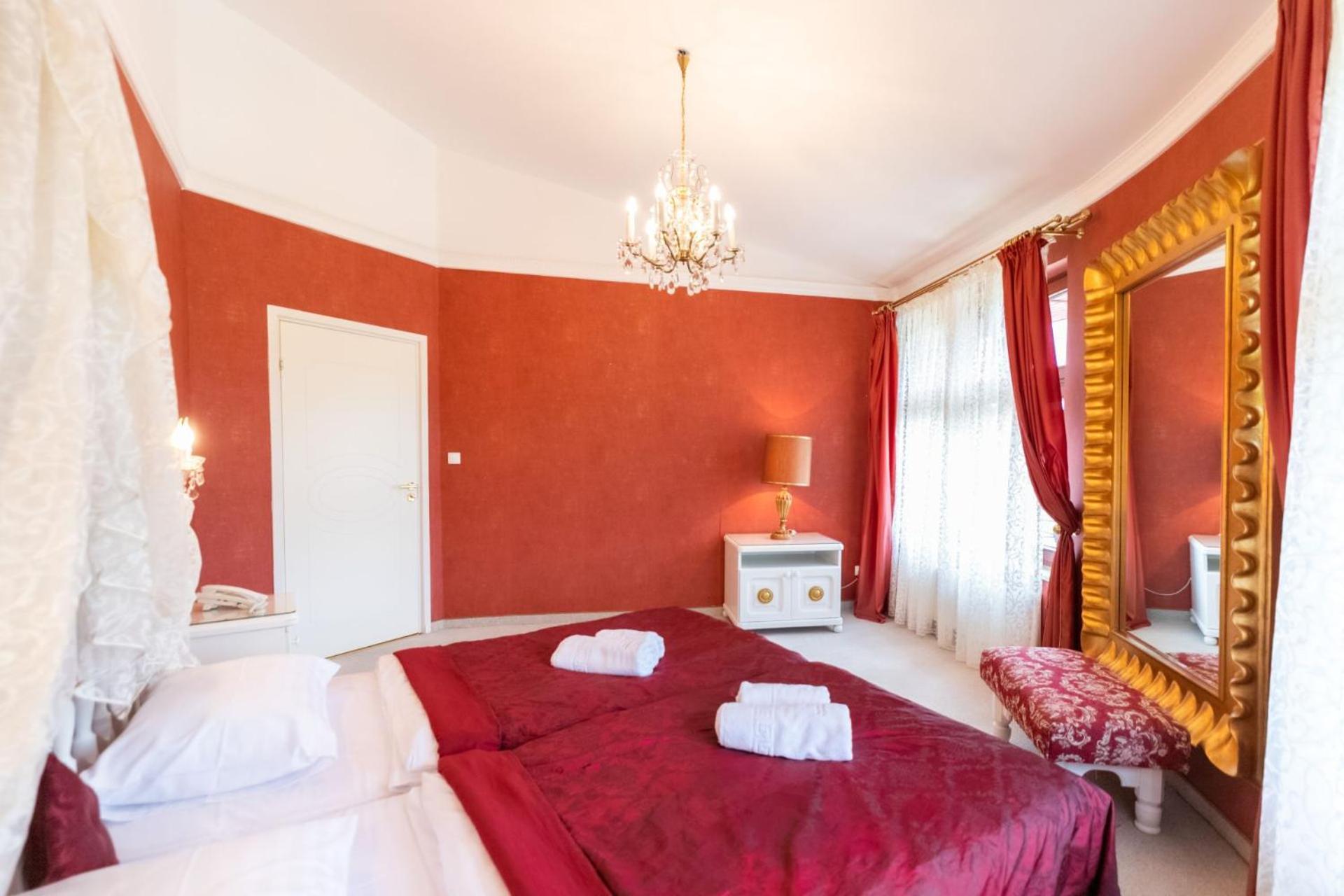 Rezydencja Czantoria & Spa Ustroń Camera foto