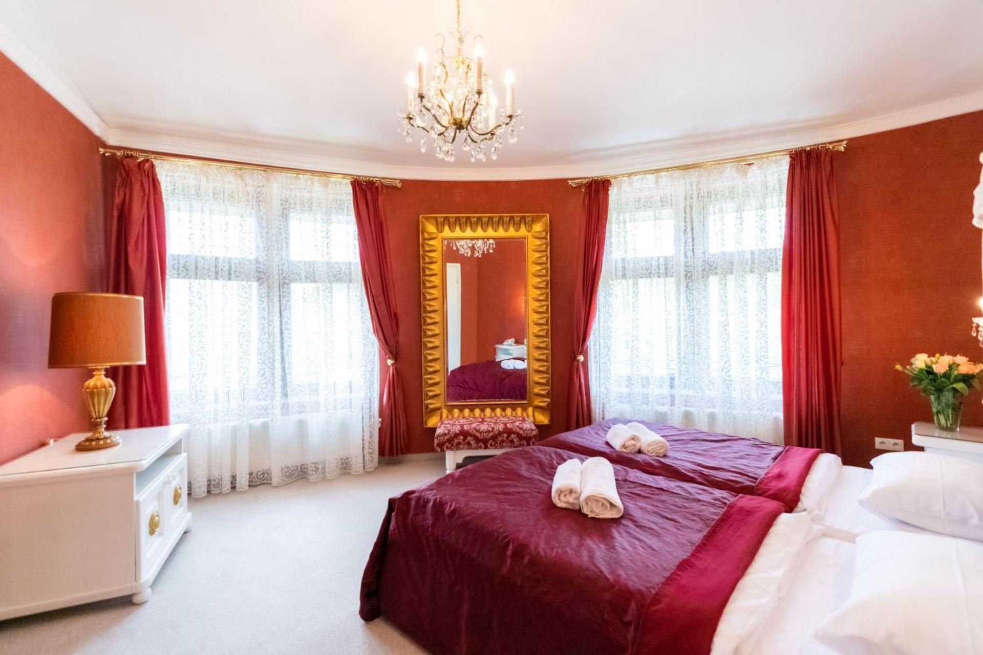 Rezydencja Czantoria & Spa Ustroń Camera foto