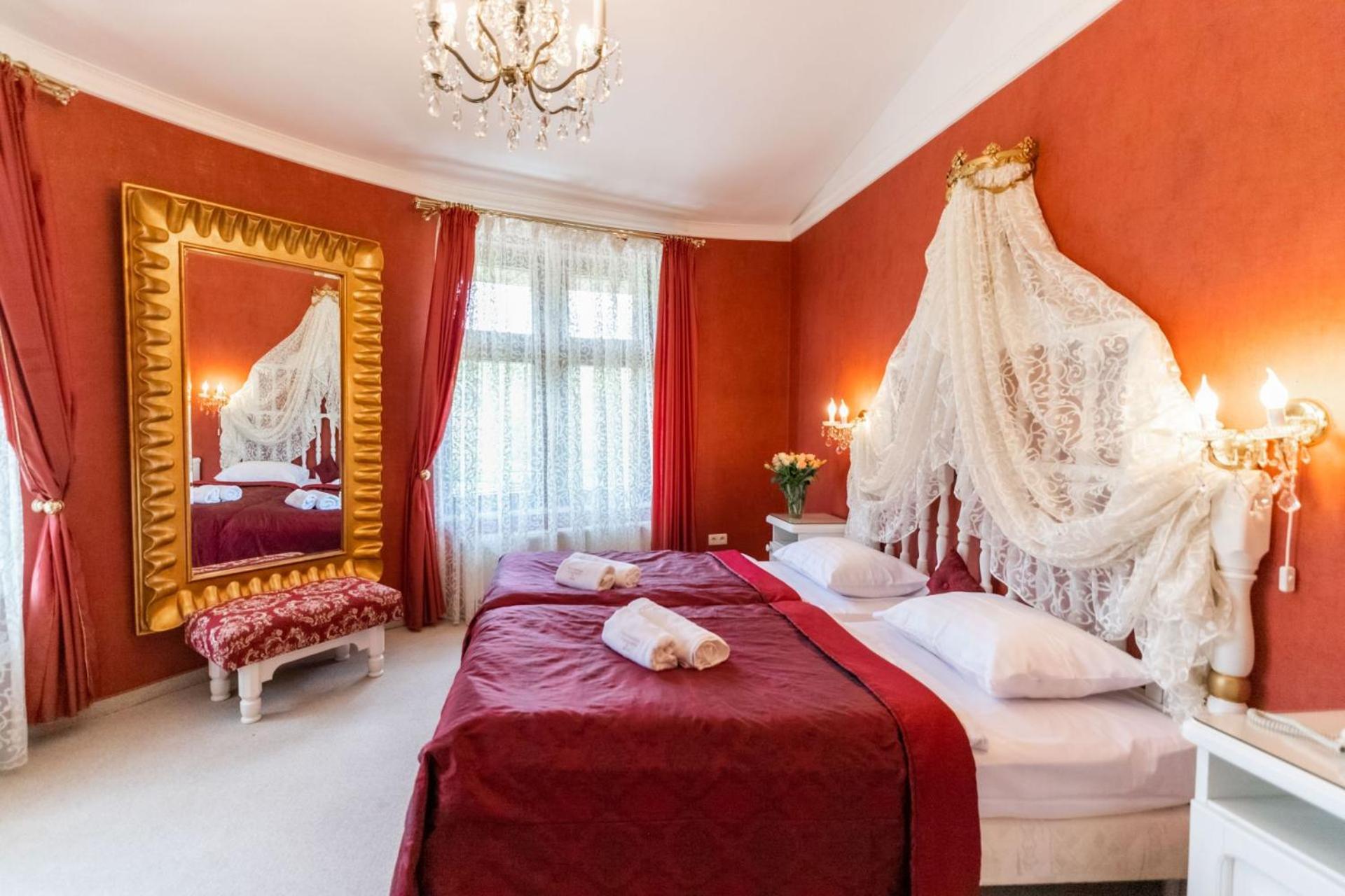 Rezydencja Czantoria & Spa Ustroń Camera foto
