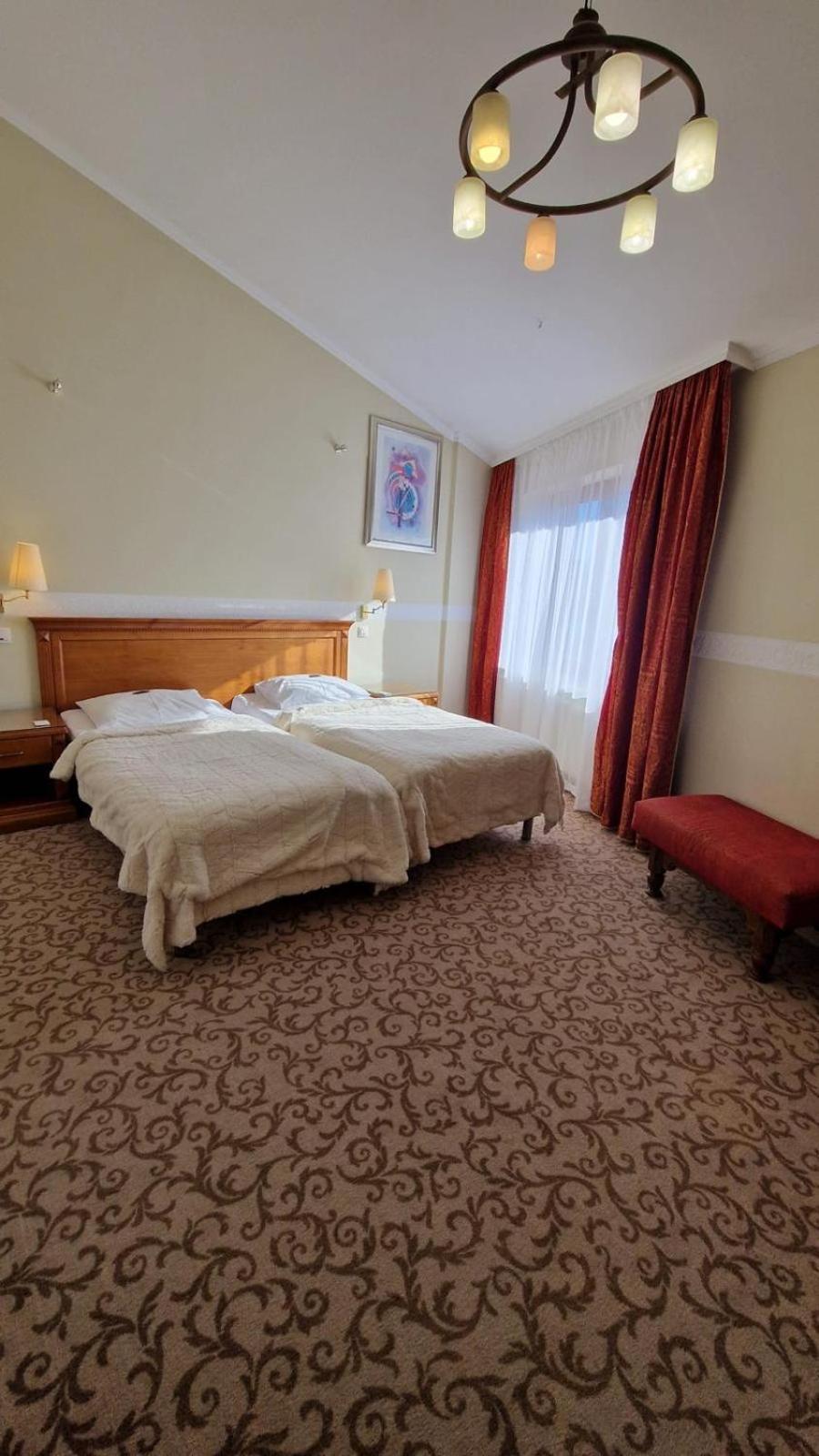 Rezydencja Czantoria & Spa Ustroń Esterno foto