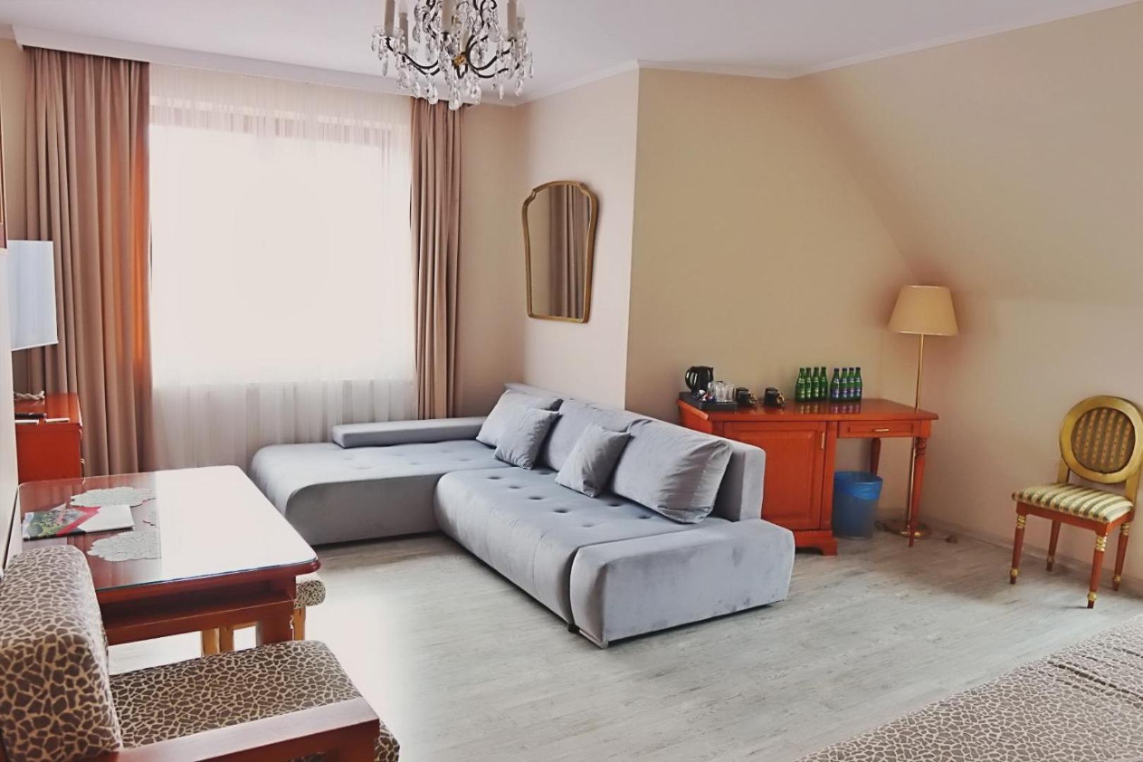 Rezydencja Czantoria & Spa Ustroń Esterno foto