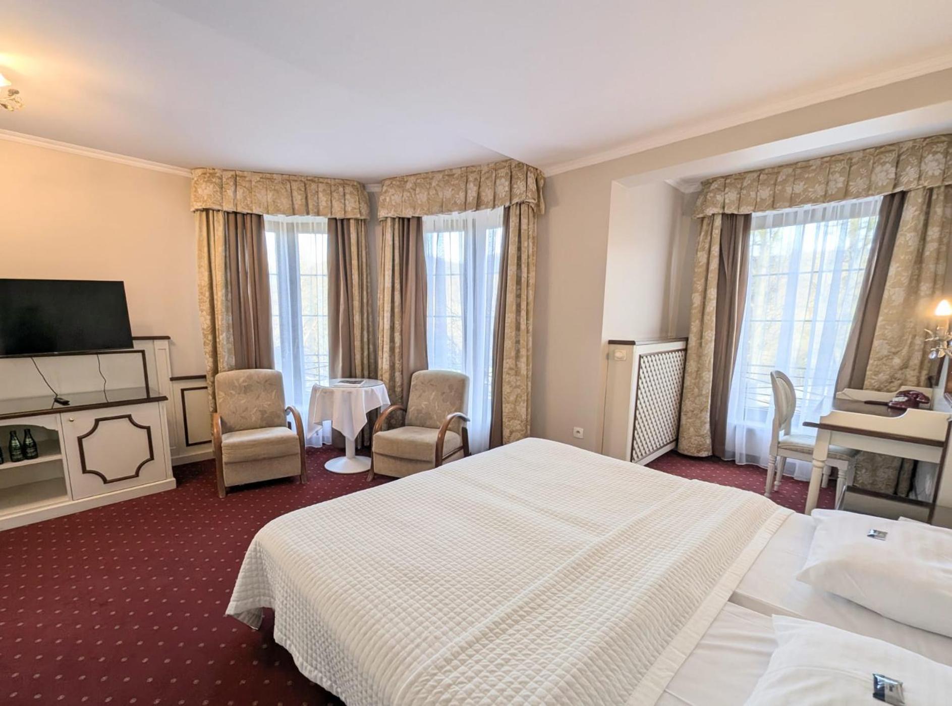 Rezydencja Czantoria & Spa Ustroń Esterno foto
