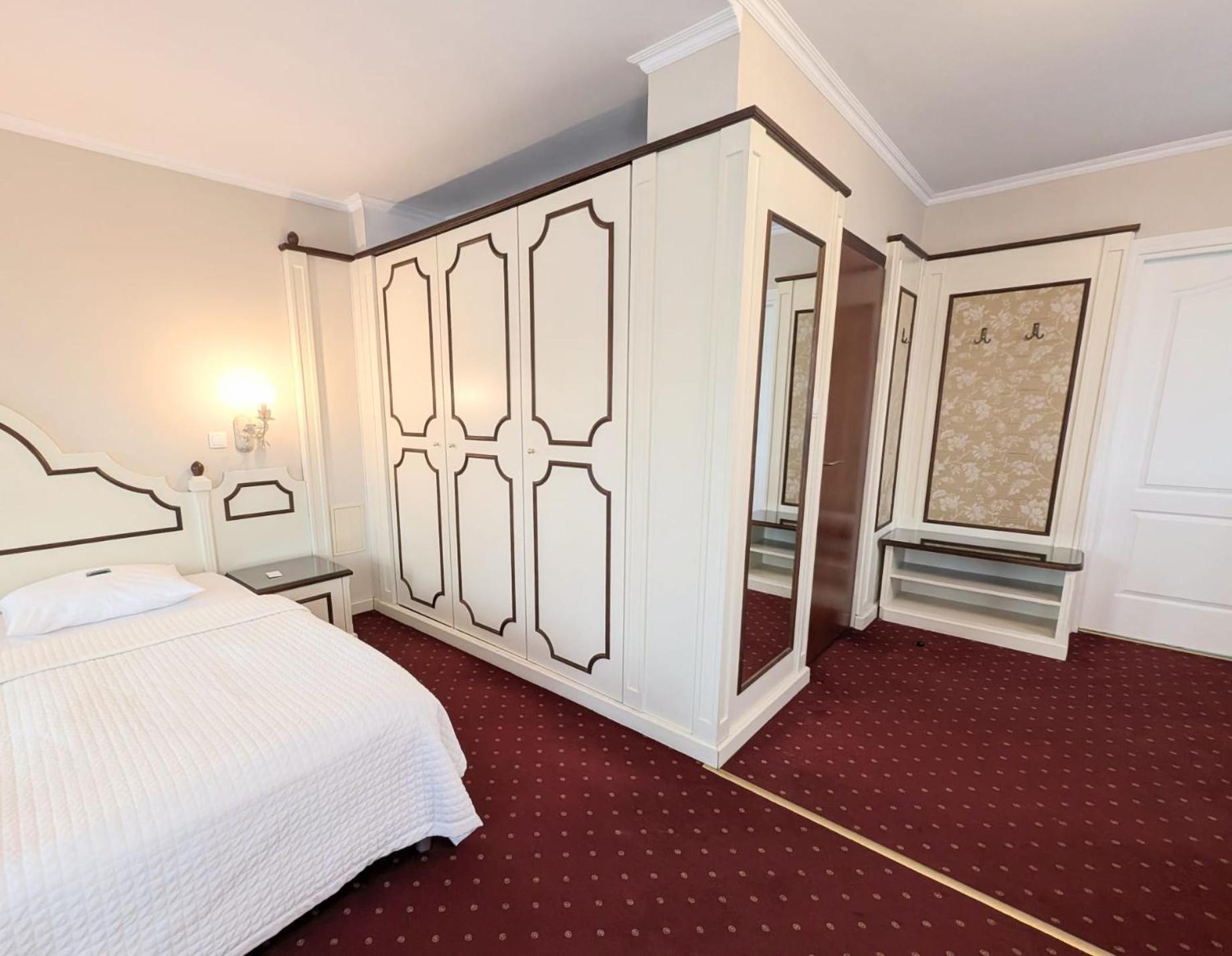 Rezydencja Czantoria & Spa Ustroń Esterno foto
