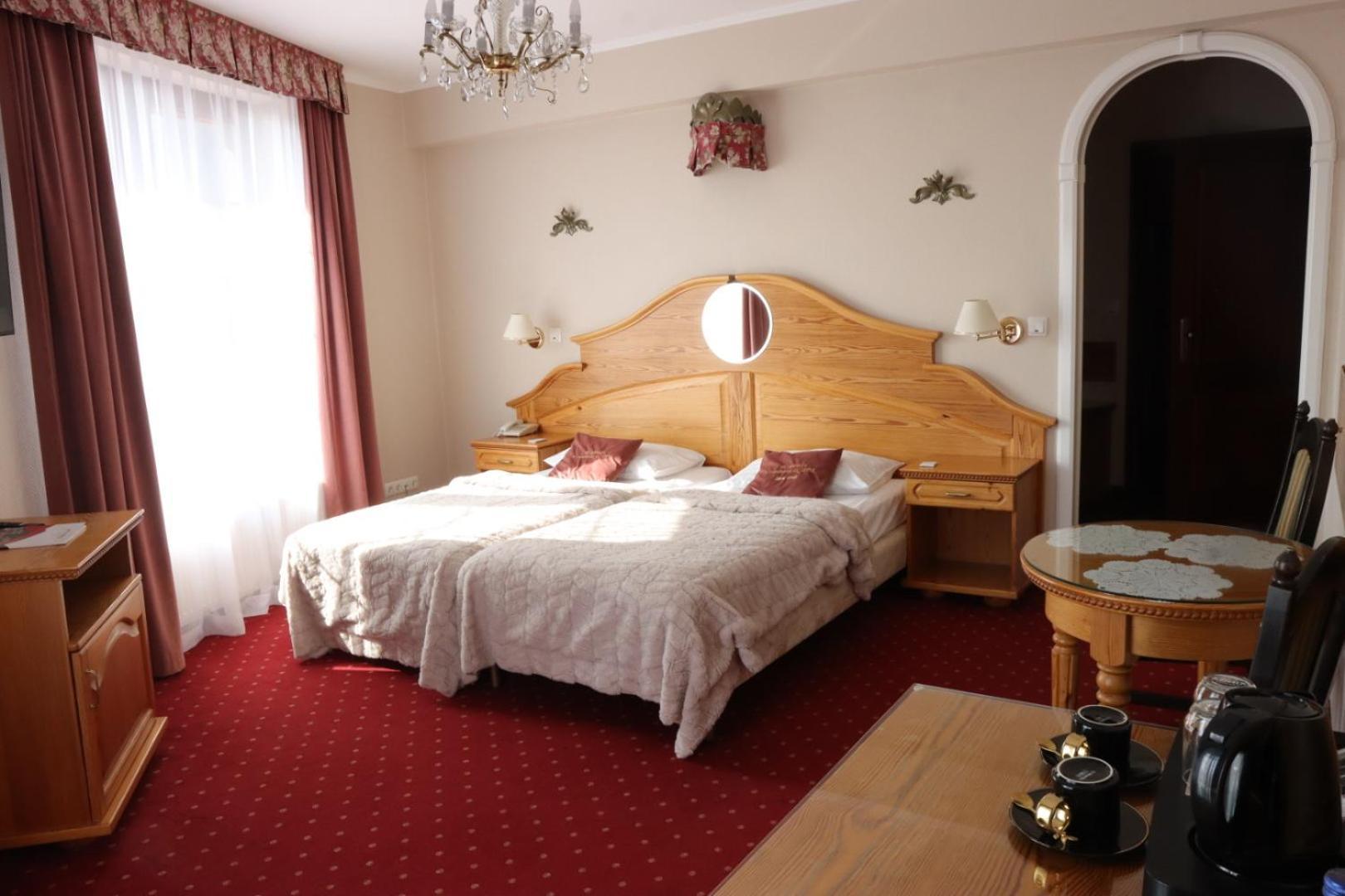 Rezydencja Czantoria & Spa Ustroń Esterno foto